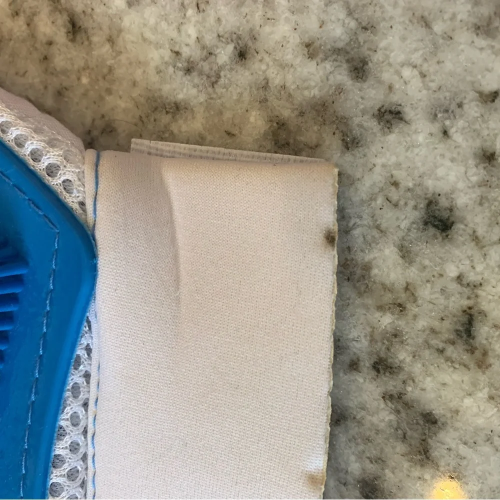 JW 3-In-1 Dog Grooming Glove
